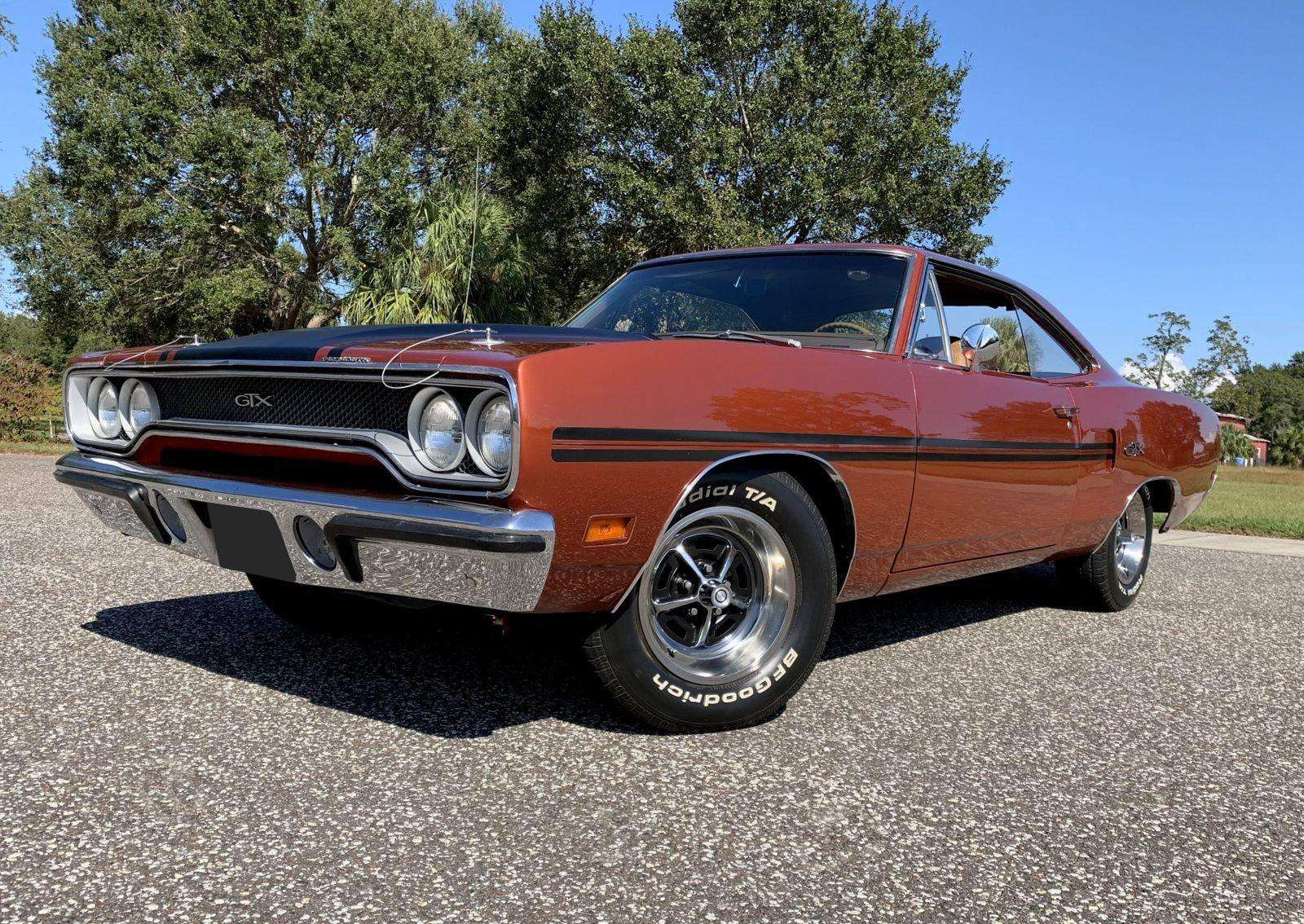 1970 Plymouth GTX