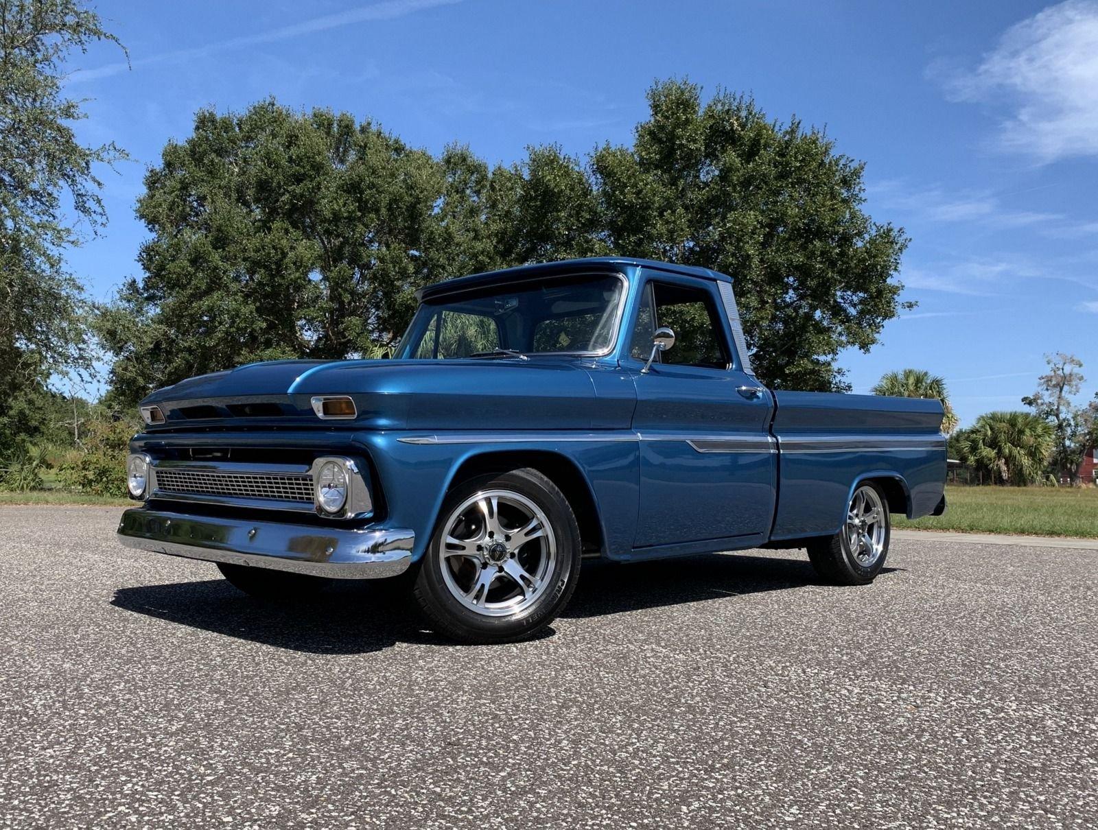 1965 Chevrolet C10