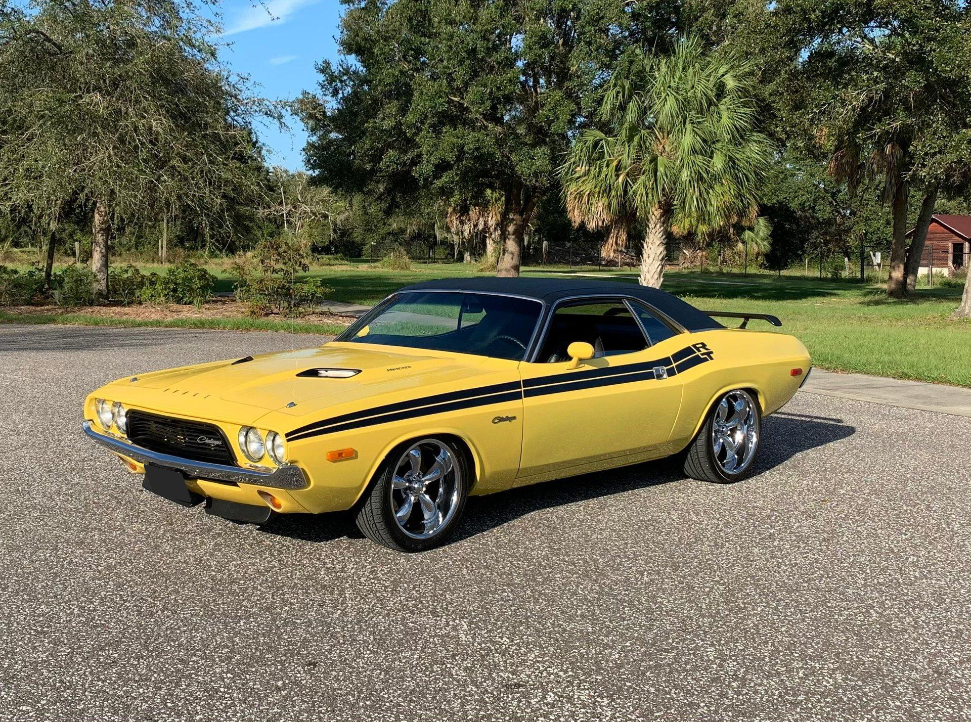 1973 Dodge Challenger