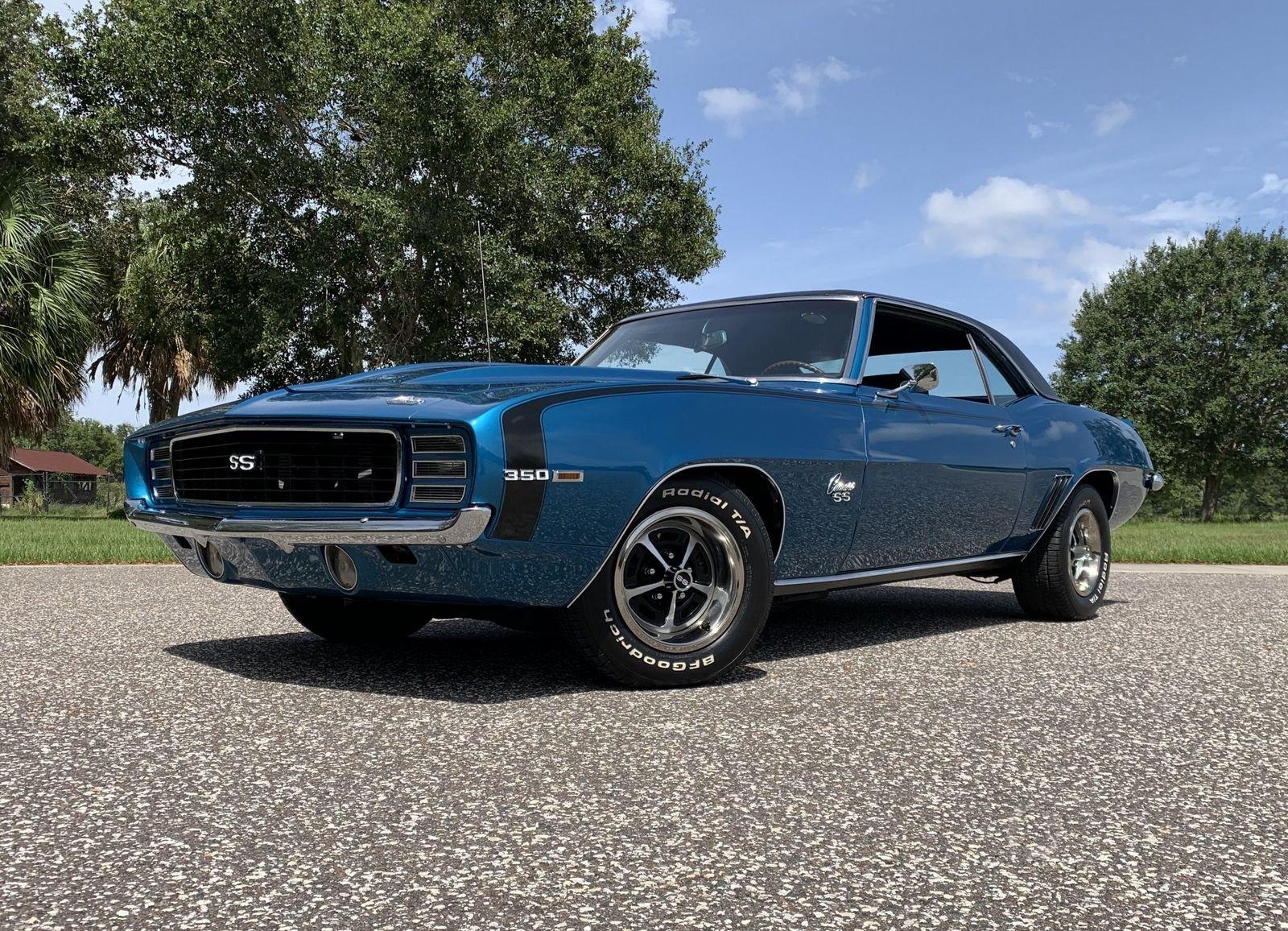 1969 Chevrolet Camaro