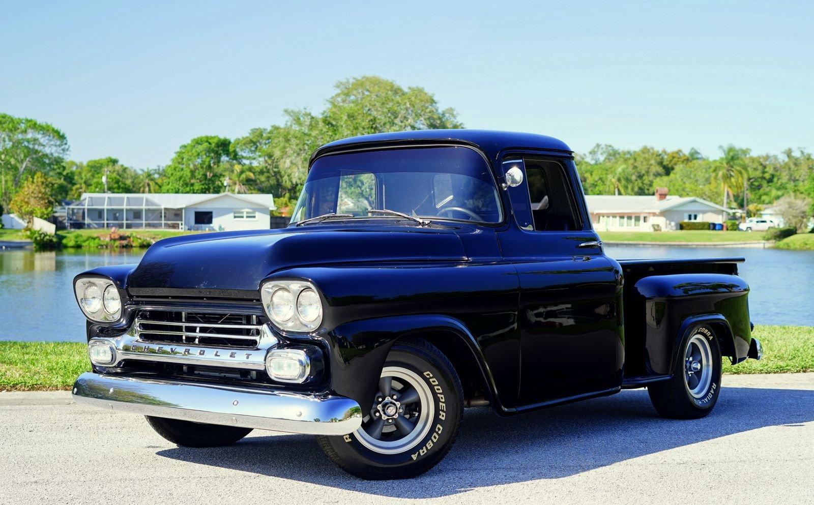 1958 Chevrolet Apache